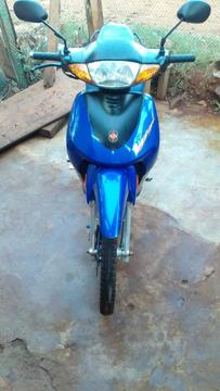 Vendo O Hermosa Gilera 110