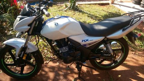 vendo zanella RX150 mod 2013