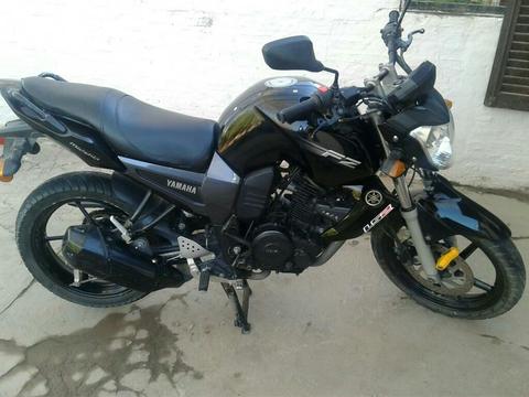 Fz 2011 Impecable, con todos los papeles lista para transferir,PONGO PLATA ENCIMA POR MAYOR VALOR
