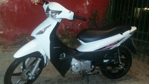 Honda Biz 125 Lista para Transferir