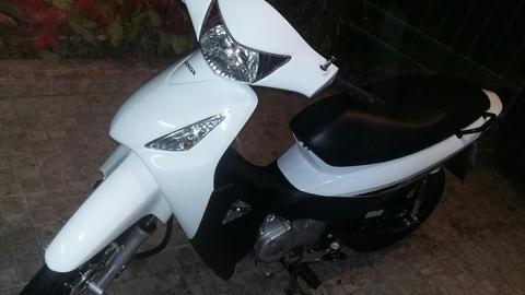 Honda Biz 125 Papeles Al Dia