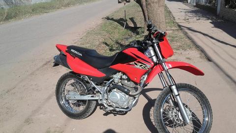 Honda Xr 125