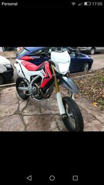 Permuvendo Honda Crf 250