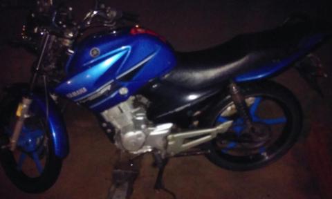 Vendo Yamaha Ybr Full2013