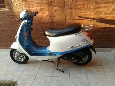 Vendo Zanela E-styler 50cc