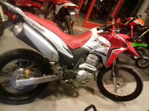 Honda Xre300 Mod. 2014 Impecable