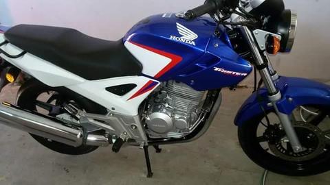 Honda Twister2014