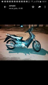 Liquido 110 Modelo 2012 Andando Joya