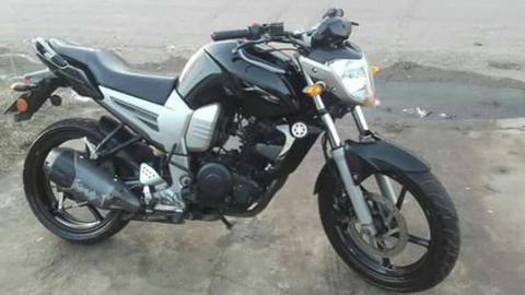 Yamaha Fz