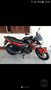 $44000 Yamaha Sz 150cc Mod17!800km