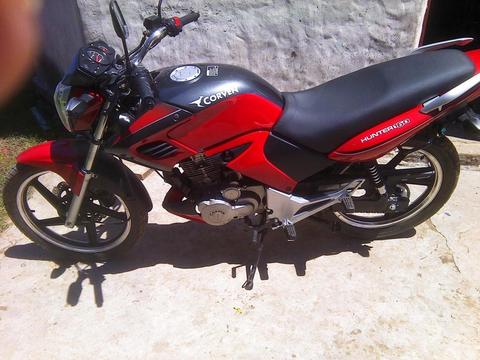 corven hunter 160