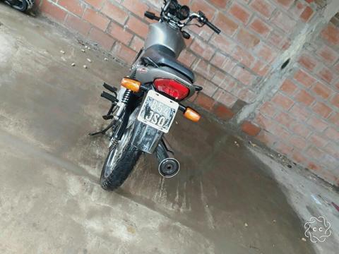 Vendo Honda Titan