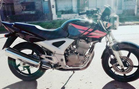 Vendo! Honda Cbx Twister 250!