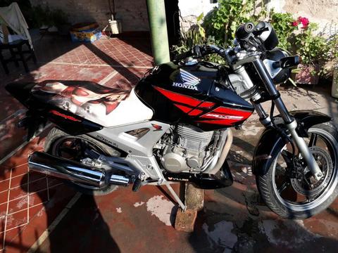 Honda Cbx 250