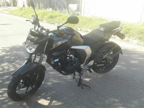 Vendo Moto Yamaha Fz 2.0!!! Impecable