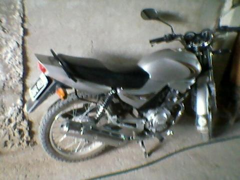 Vendo Yamaha Ybr Impecable