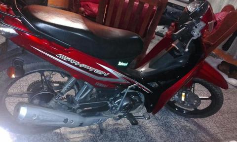 Yamaha Crypton New