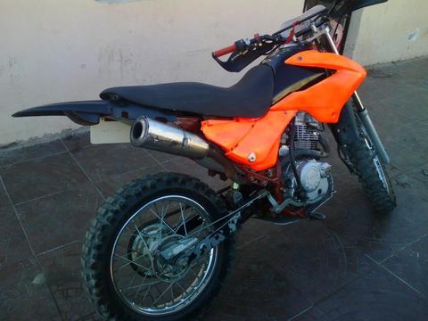 Vendo Moto Cross Appia