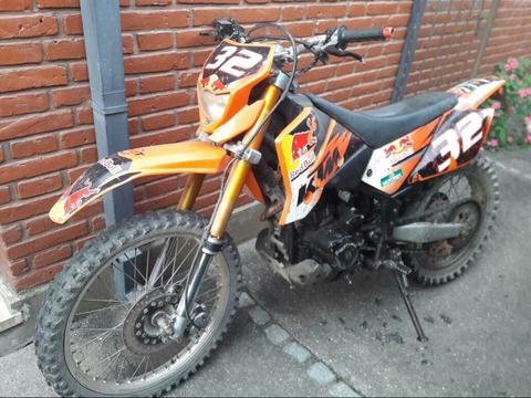 Motomel Xmm 250