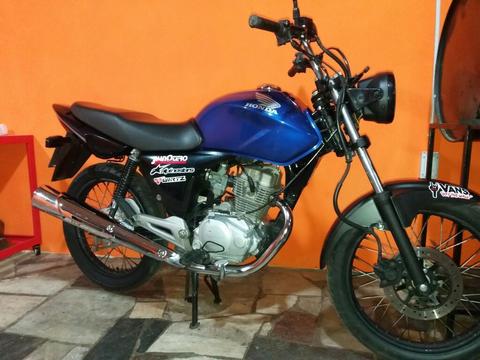 Vendo Cg 150 Titan