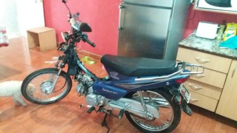 Honda Wave ( Permuto Pongo Diferencia )