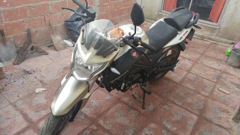 Gilera Vc 2017