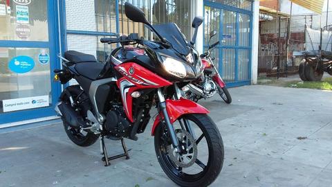 Vendo Permuto Yamaha Faser 150