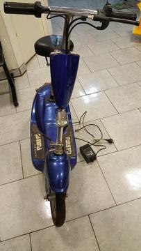 Scooter Electrica Gama