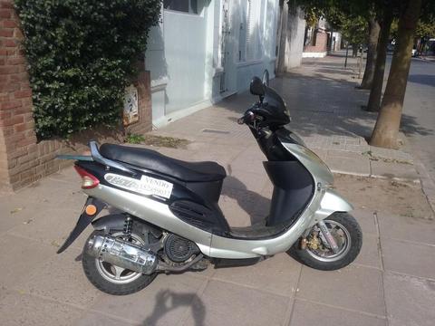 Vendo Moto Appia Regia 125 Muy buen estado general!!