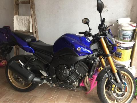 Yamaha Fz8