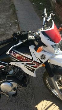 Vendo Yamaha Xtz125