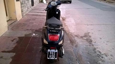 Vendo Scouter 150cc