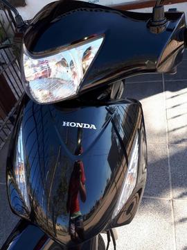 Vendo Flamante Honda Biz 2014 Impecable