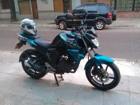 Vendo Yamaha fz 2016