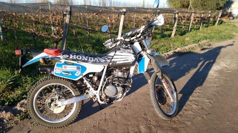 VENDO XR 250 L modelo 92