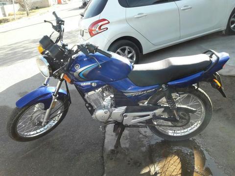 Vendo Ybr en Buen Estado Unica Dueña