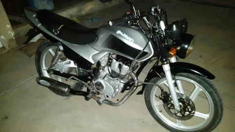 Vendo Moto Gilera 125