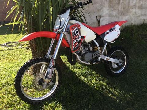 honda cr 80 1999