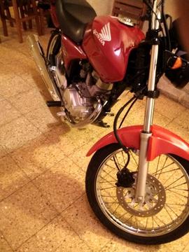Vendo Honda Titan