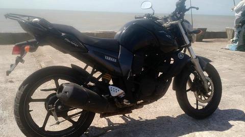 yamaha fz16 2012 rodada 2013