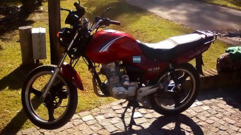 Vendo Gillera Vc 150 Modelo 08