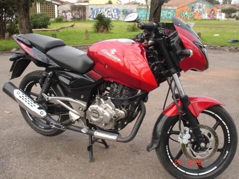 Bajaj Rouser 180 2013 Impecable Estado Permuto Cg /ybr /en