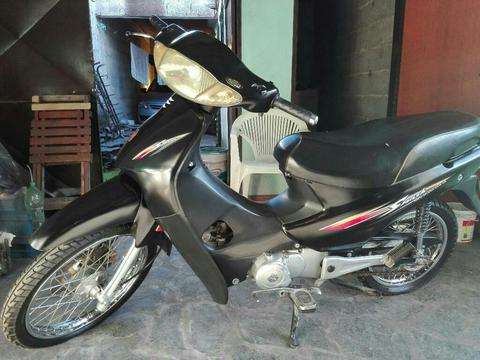 Vendo Gilera Smash