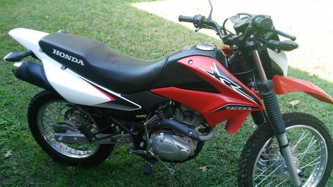 Honda Xr 150cc