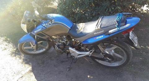 Motomel Tcp200 Titulo Cedula Y 08