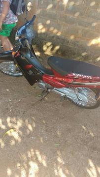 Honda Wave 2013impecable