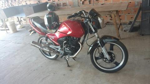 Vendo Gilera 150