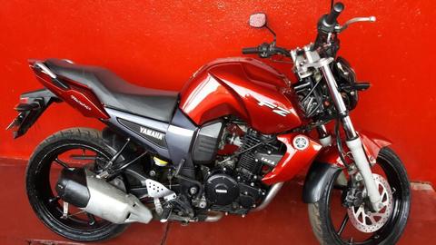 Vendo O Permuto Fz 2012