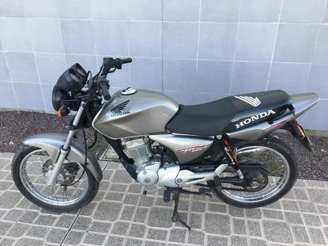 HONDA CG TITAN 150 2013 VENDO