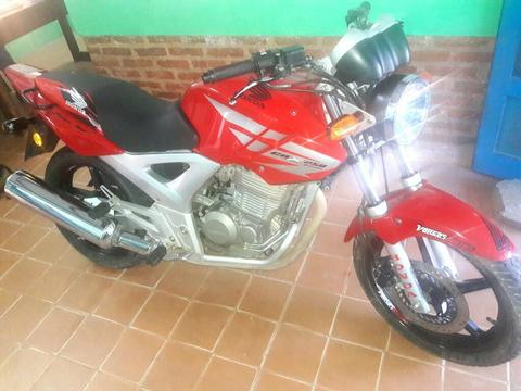 Moto Honda Impecable Solo Efectivo